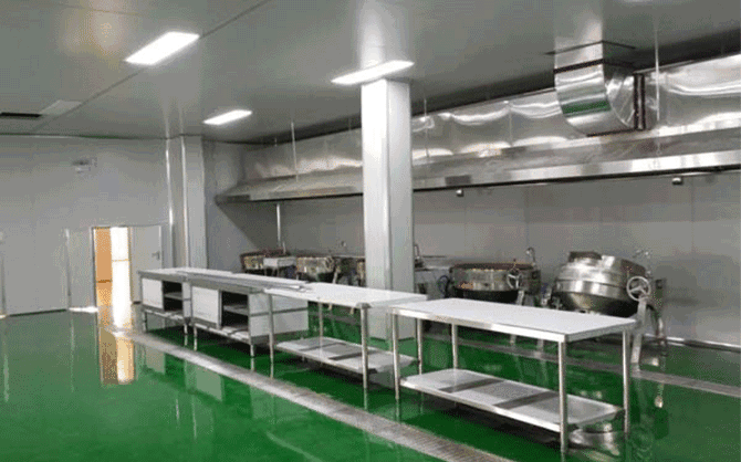福建8D商用廚具助你打造頂尖食堂！