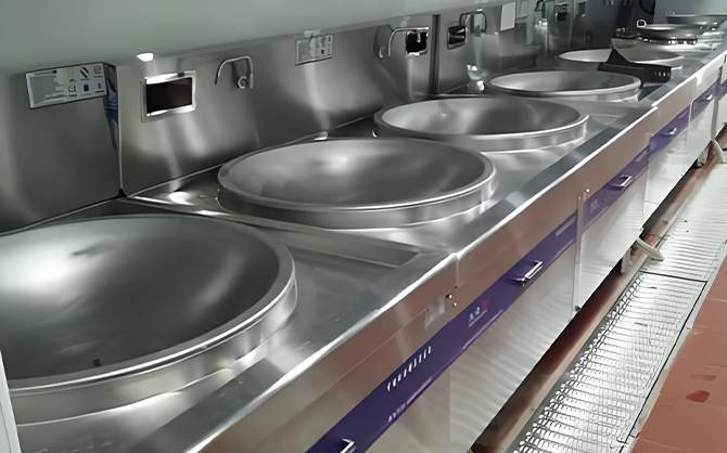 廚房設(shè)備的智能化發(fā)展趨勢