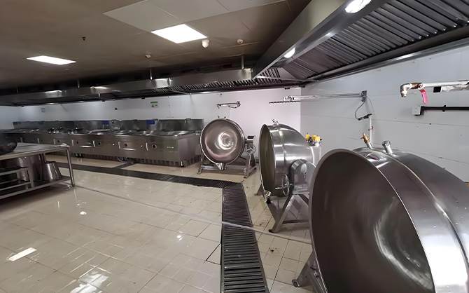 酒店專業廚具品牌大比拼