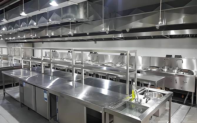 瑞能廚具廠家加強研發力度，助力產業升級