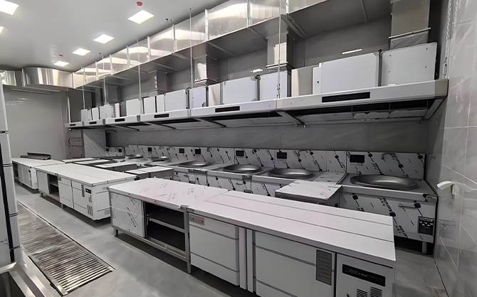 會(huì)所廚具的創(chuàng)新發(fā)展之路