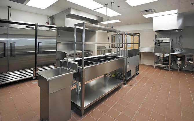 酒店廚具的品牌選擇與市場趨勢