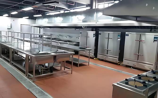 探索中央廚房的未來(lái)，離不開(kāi)瑞能廚具的創(chuàng)新力量