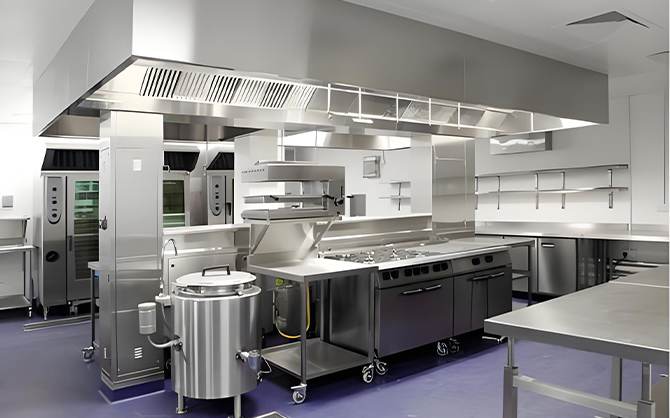 如何選擇適合會(huì)所的廚具？這些因素要考慮